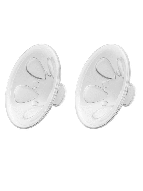 YOH220 Youha Silicone Massage Cushion / Funnel Insert (1pair)