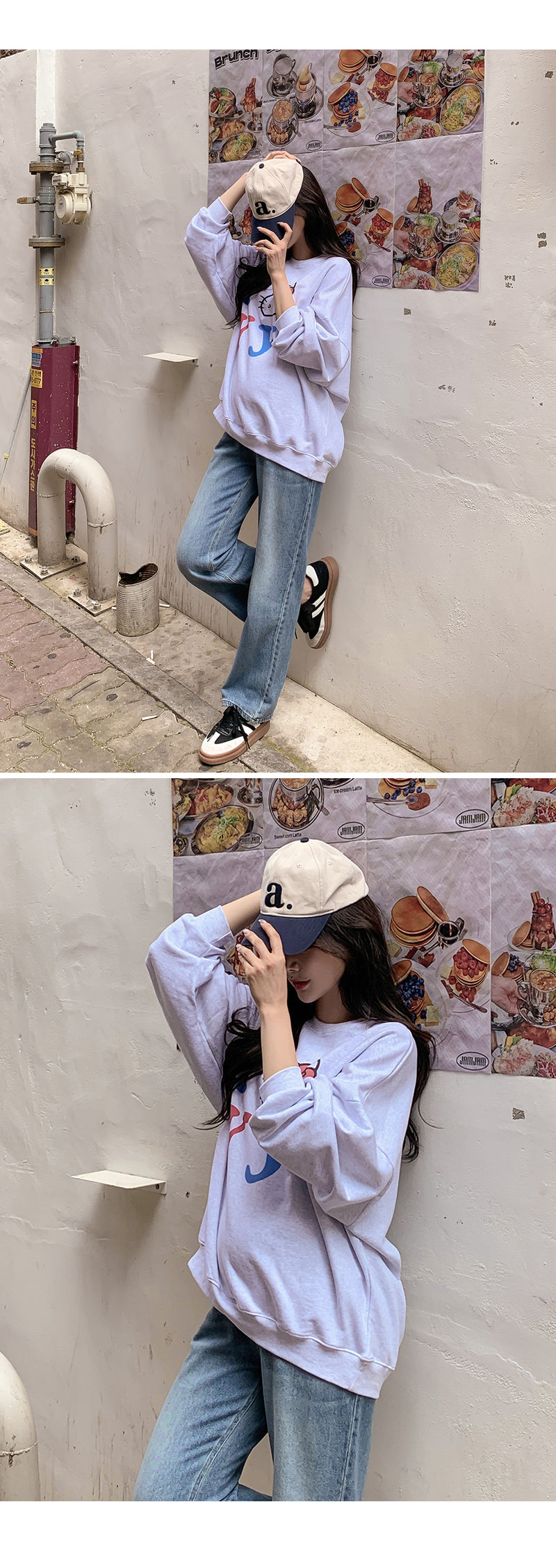 Yoga Waist Wide-Leg Denim