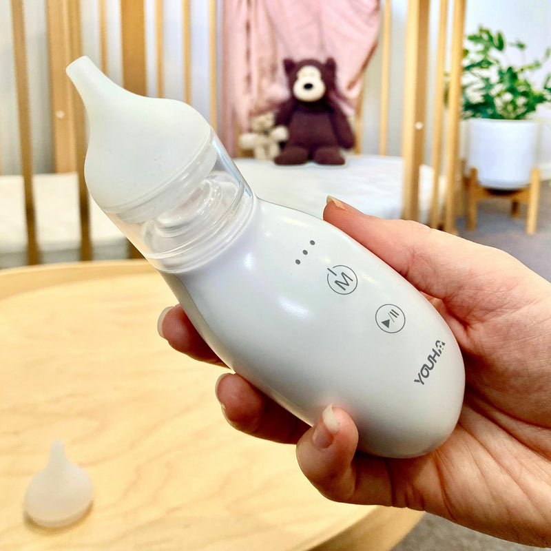 YOH404 Youha Baby Nasal Aspirator