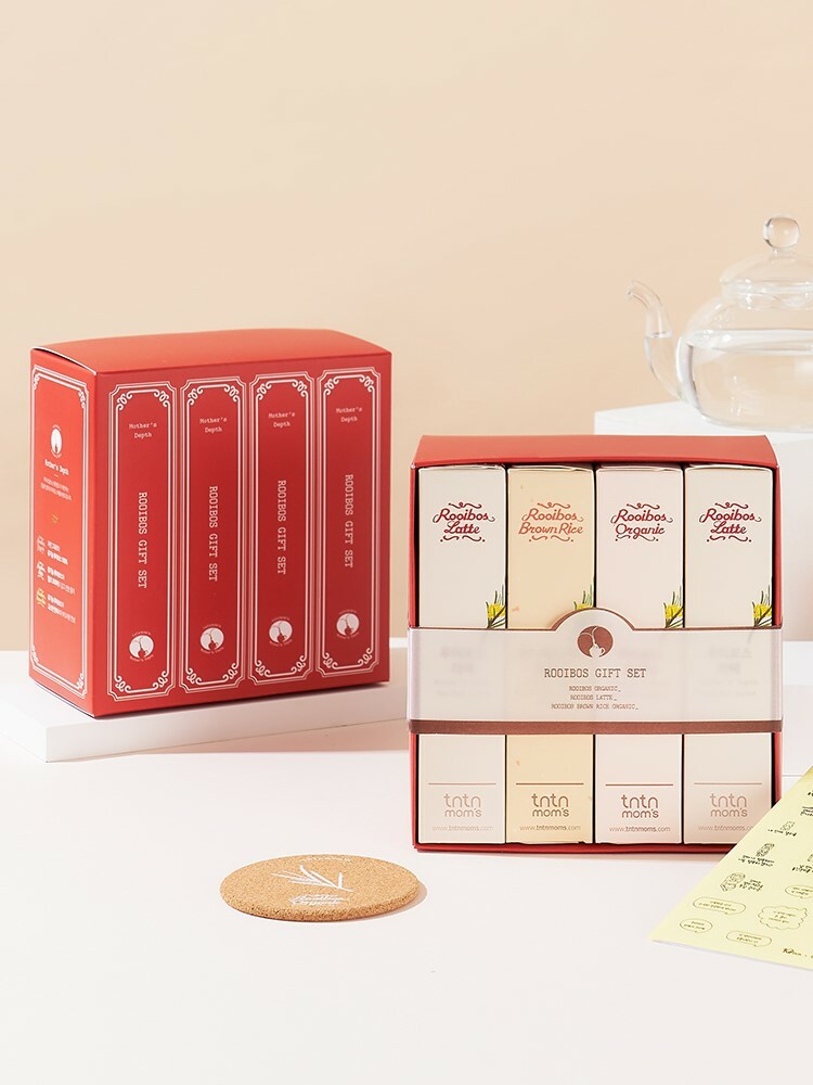 MMGB002 tntn mom's Tea Set Gift Box