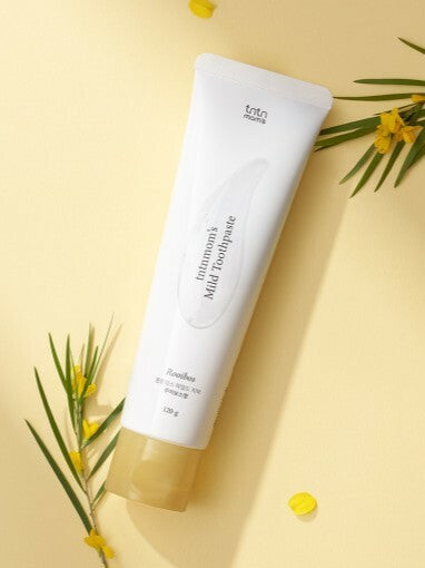 KRTN002 Korea tntn mom's Natural Pregnancy Toothpaste-Rooibos