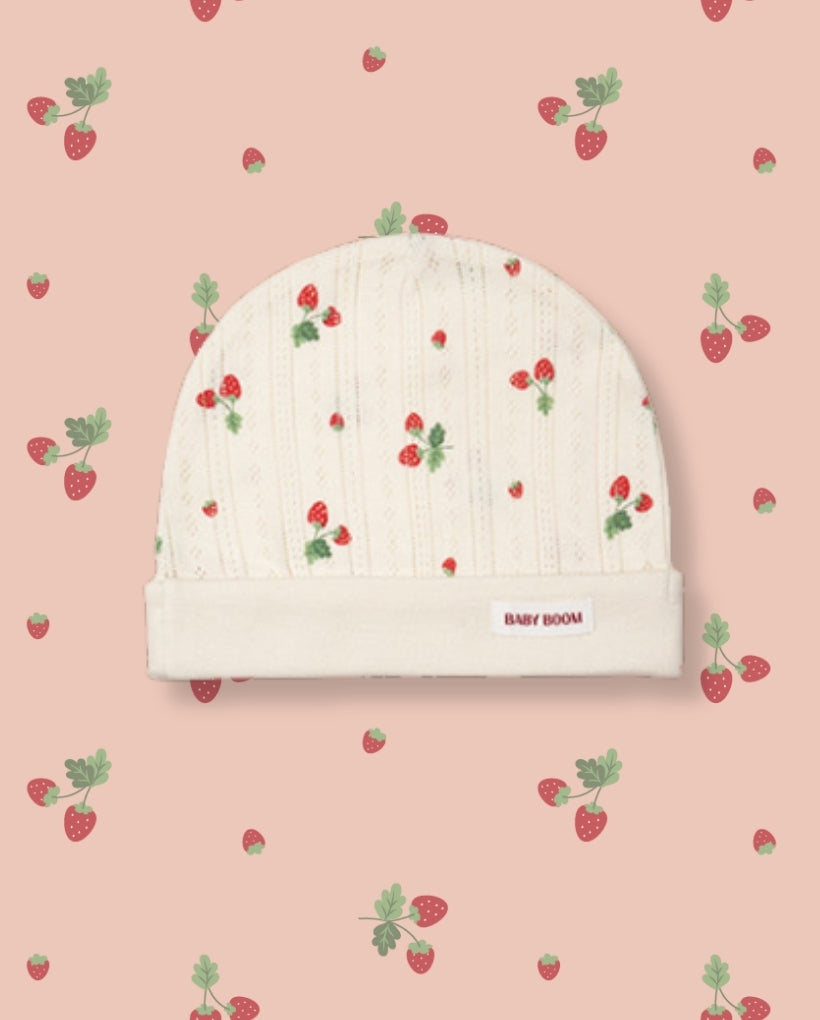 Bonnet-Redberry (Summer)