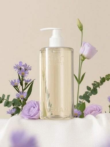KRTN031 Korea tntn mom's Biotin Anti-Hair Loss Pregnancy Safe Shampoo 400ml