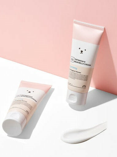 KRTN028 Korea tntn mom's Bear Belly Cream for Stretch Marks Care