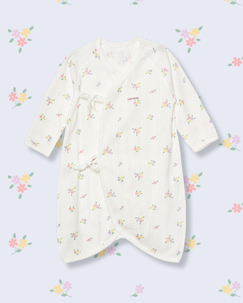 Wrap Romper-Blossom (Summer)