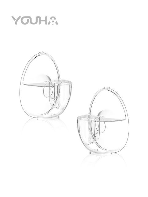 YOH803 Youha Evera Milk Collection Cup 180ml (1 Pair)
