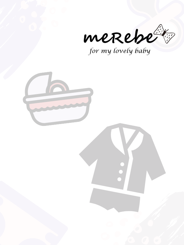 KRMB703 韓國 Merebe 家居套裝-得意松鼠 (春秋)
