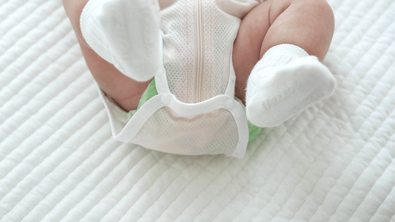 Swaddle Suit (Summer)