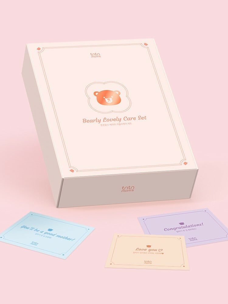 MMGB003 tntn mom's Lovely Bear Gift Box