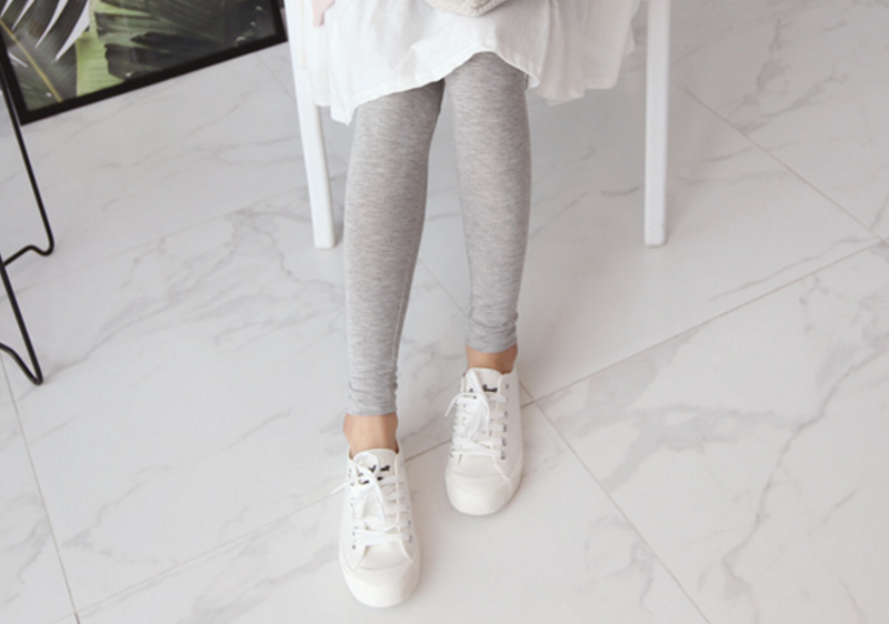 柔軟彈力托腹Leggings
