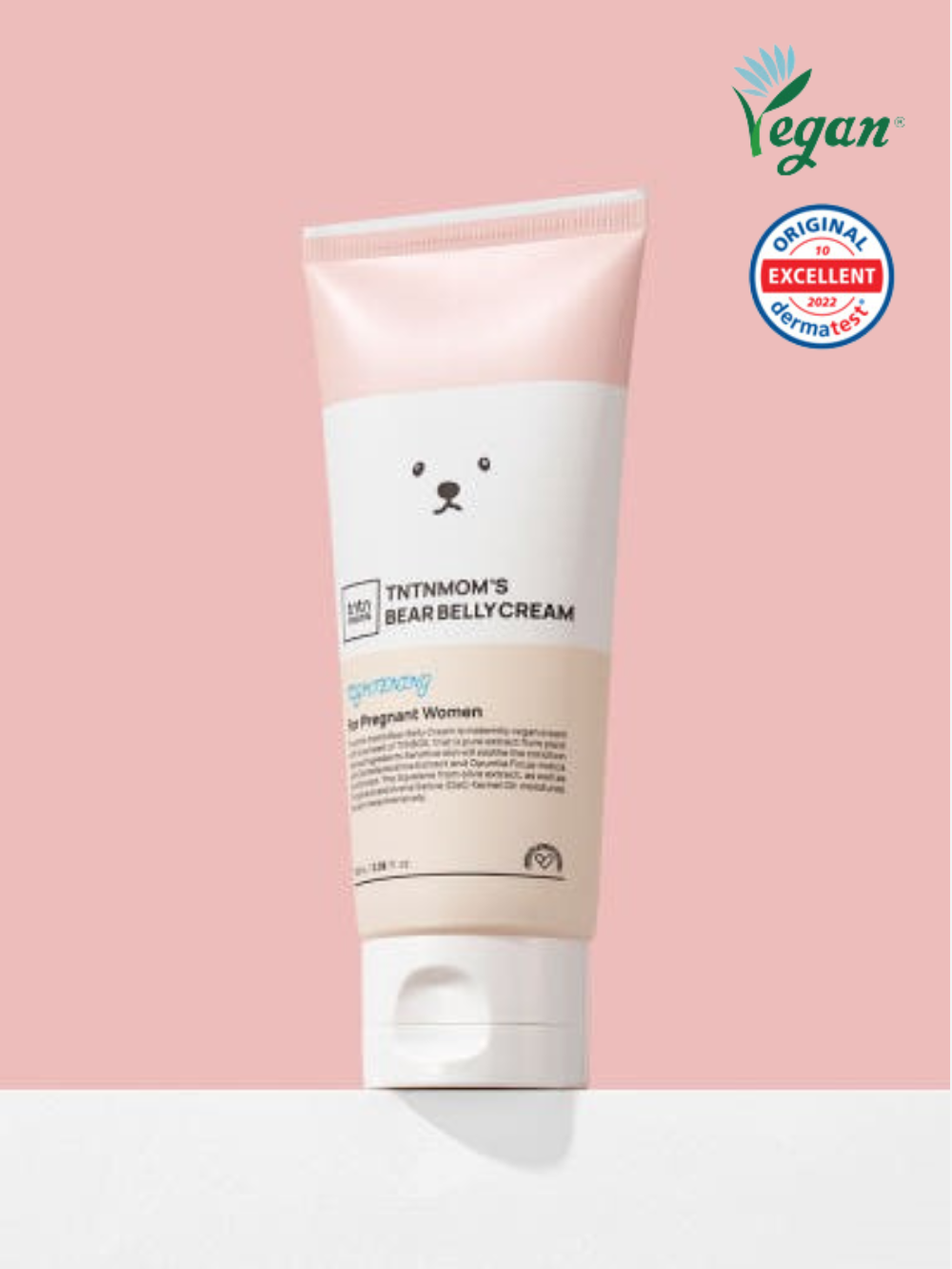 KRTN028 Korea tntn mom's Bear Belly Cream for Stretch Marks Care
