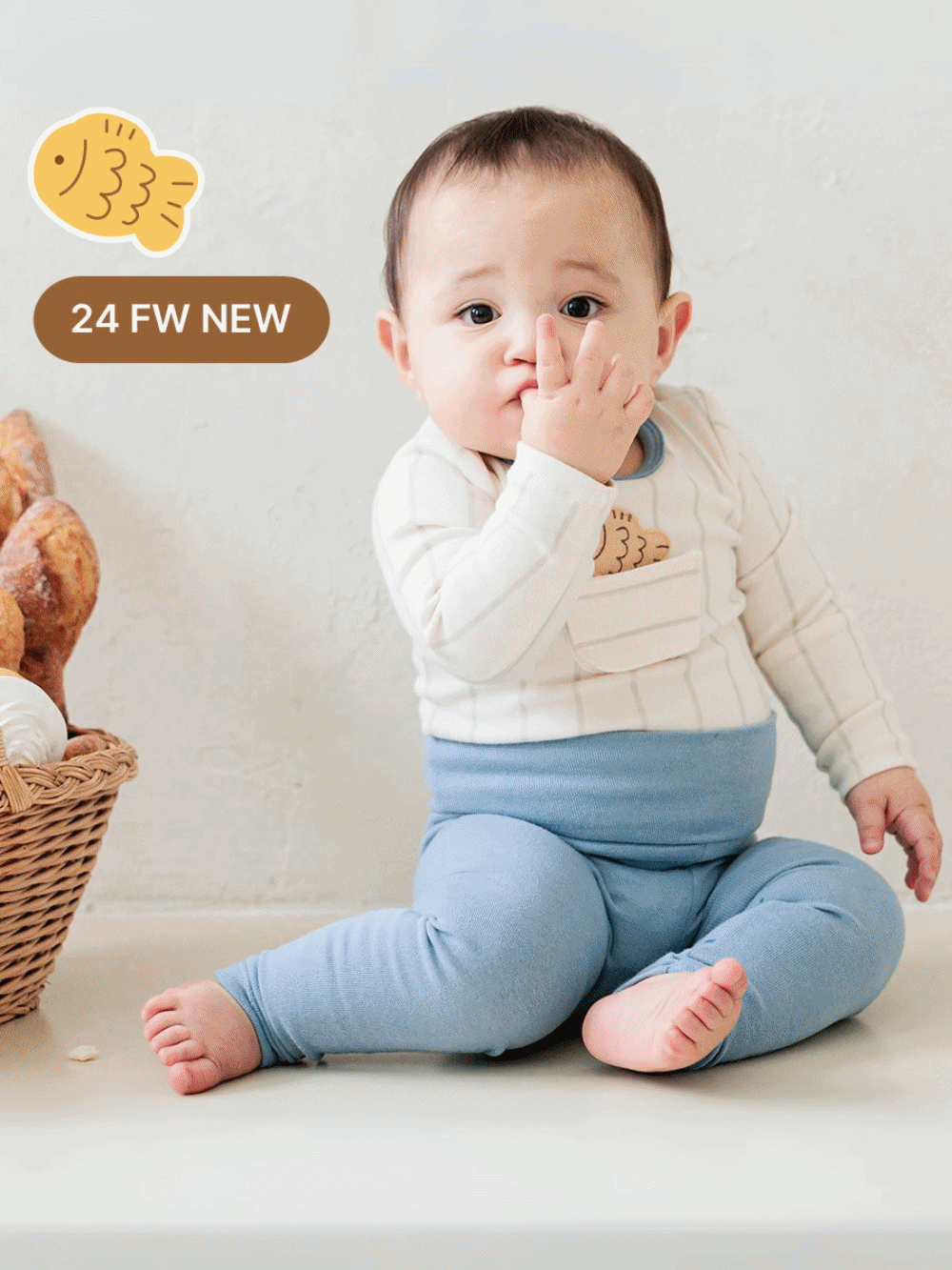 Homewear Set-Bungeoppang (Winter)