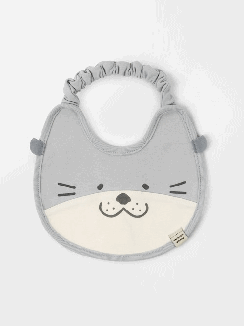 Bib-Baby Otter (All Seasons)
