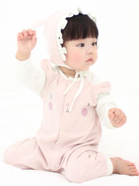Romper-Bunny (All Seasons)