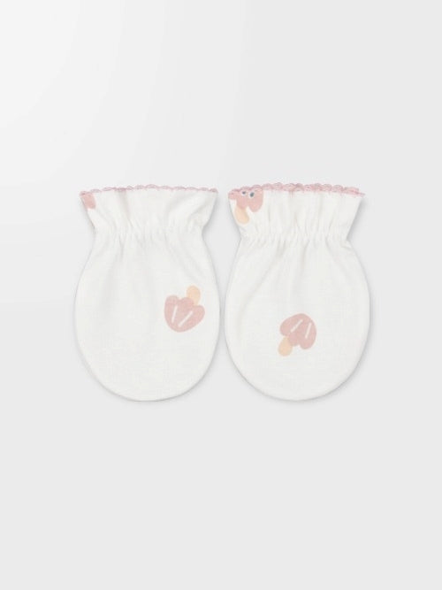 Mittens-Pinky Mushroom (All Seasons)
