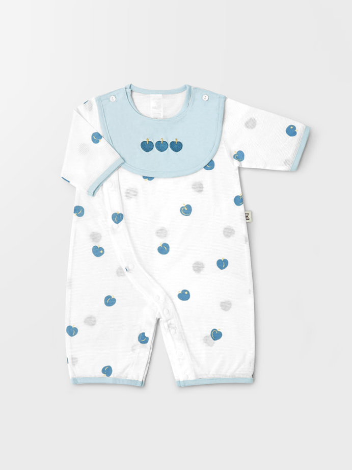 Romper-Blueberry (Summer)