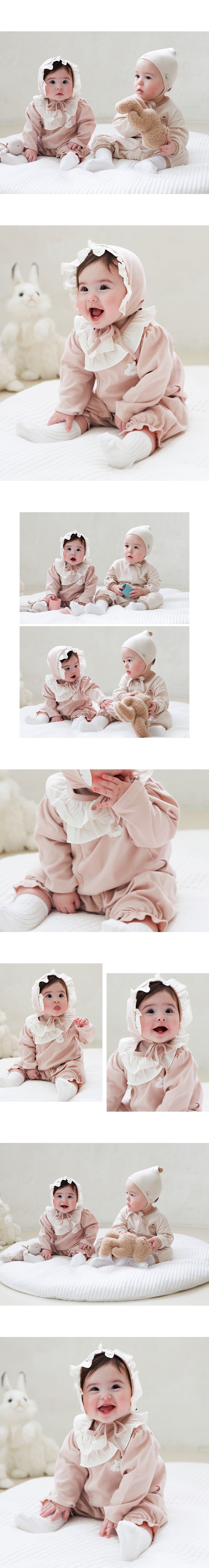 Romper-Bunny (All Seasons)