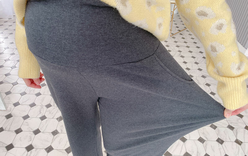 Mid-Thick Soft Supporting Wide Crops
