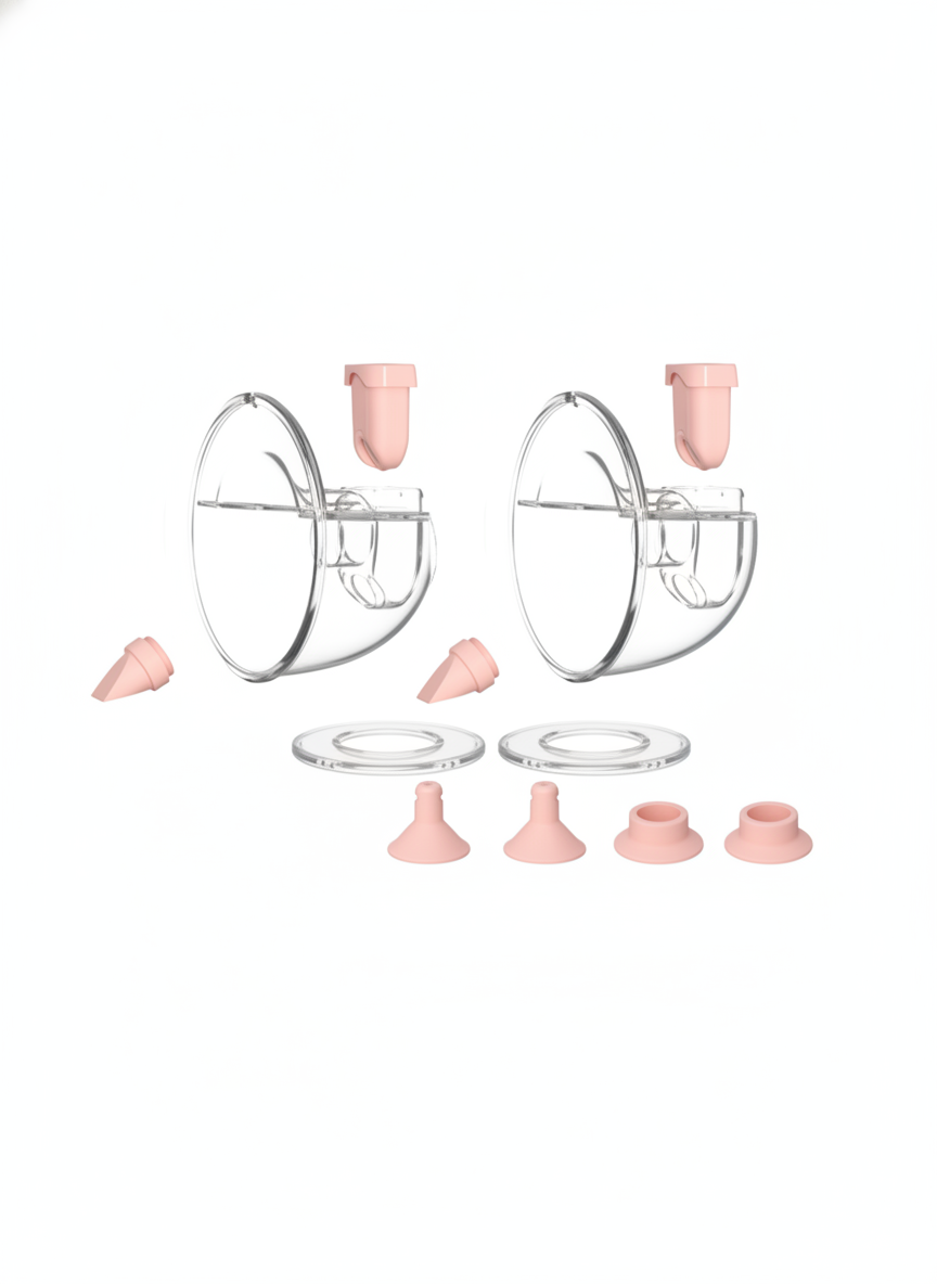 Embody Accessories Replacement Set (1 pair)
